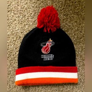 2013 Miami Heat Beanie